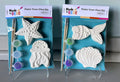 Sea Life Collection Paint Kit for Kids