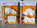 Vehicle Collection Paint Kit for Kids