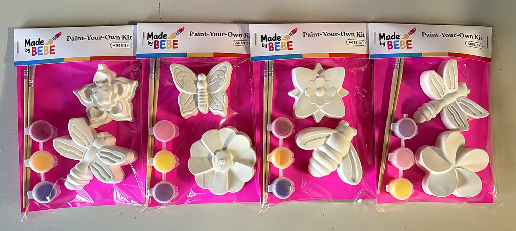Nature Collection Paint Kit for Kids