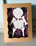 Skeleton Man Paint Kit for Kids – Build & Paint Your Own Skeleton!